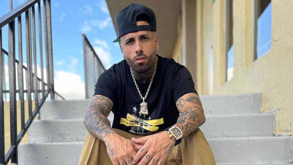 Top Imagem Ver Todos Los Tatuajes De Nicky Jam Thptletrongtan Edu Vn